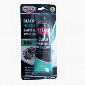 NASCA Gasket Maker (Black)  RTV Silicone